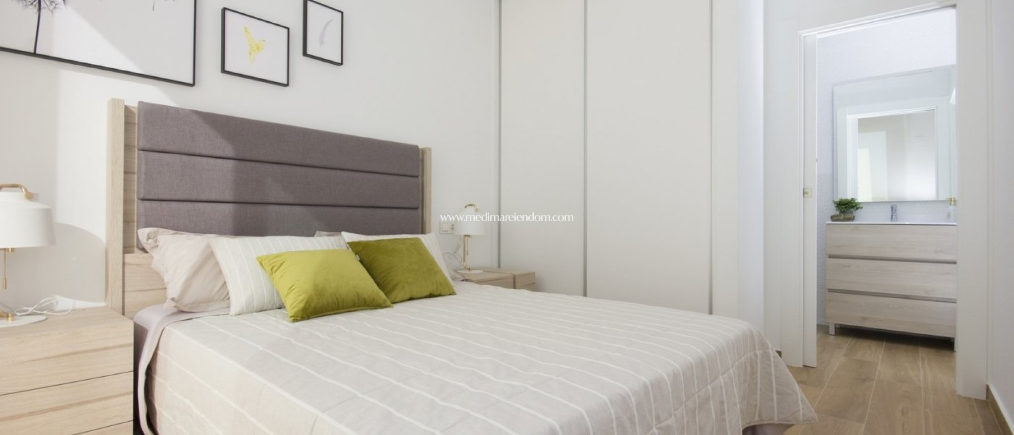 Nybyggnad - Villa - El Campello - Amerador