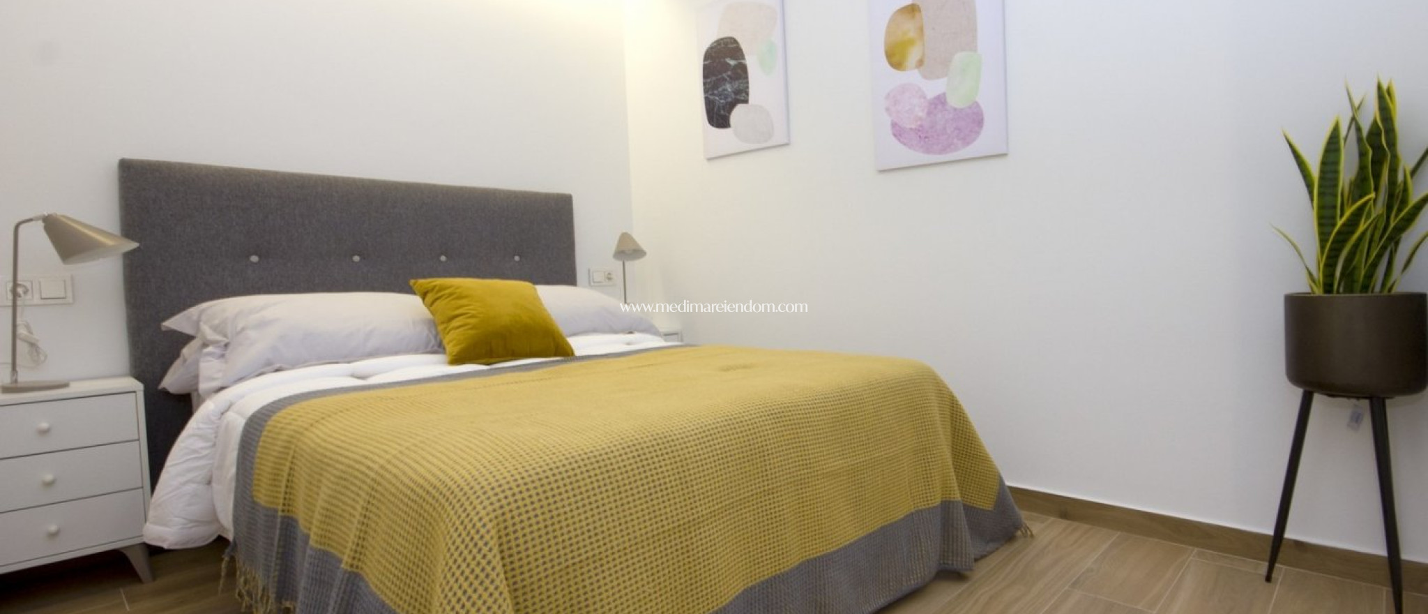 Nybyggnad - Villa - El Campello - Amerador