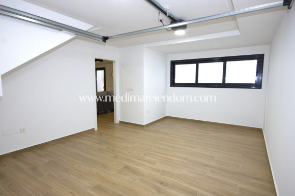 Nybyggnad - Villa - El Campello - Amerador