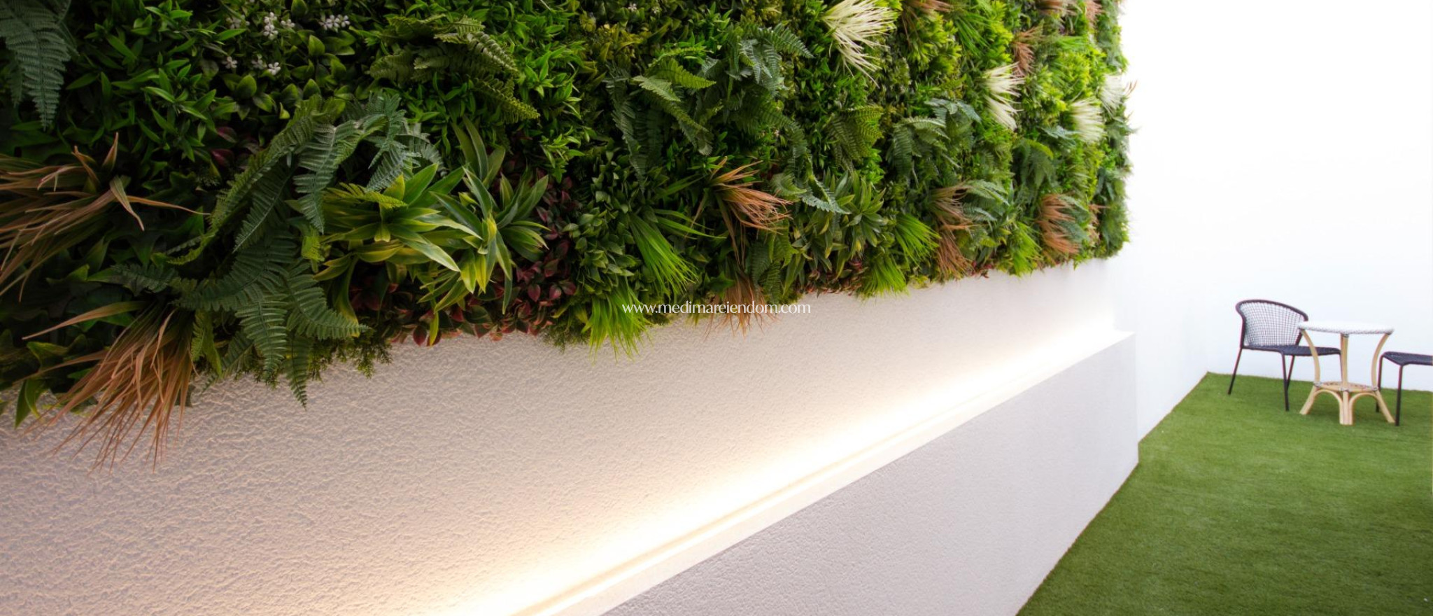 Nybyggnad - Villa - El Campello - Amerador