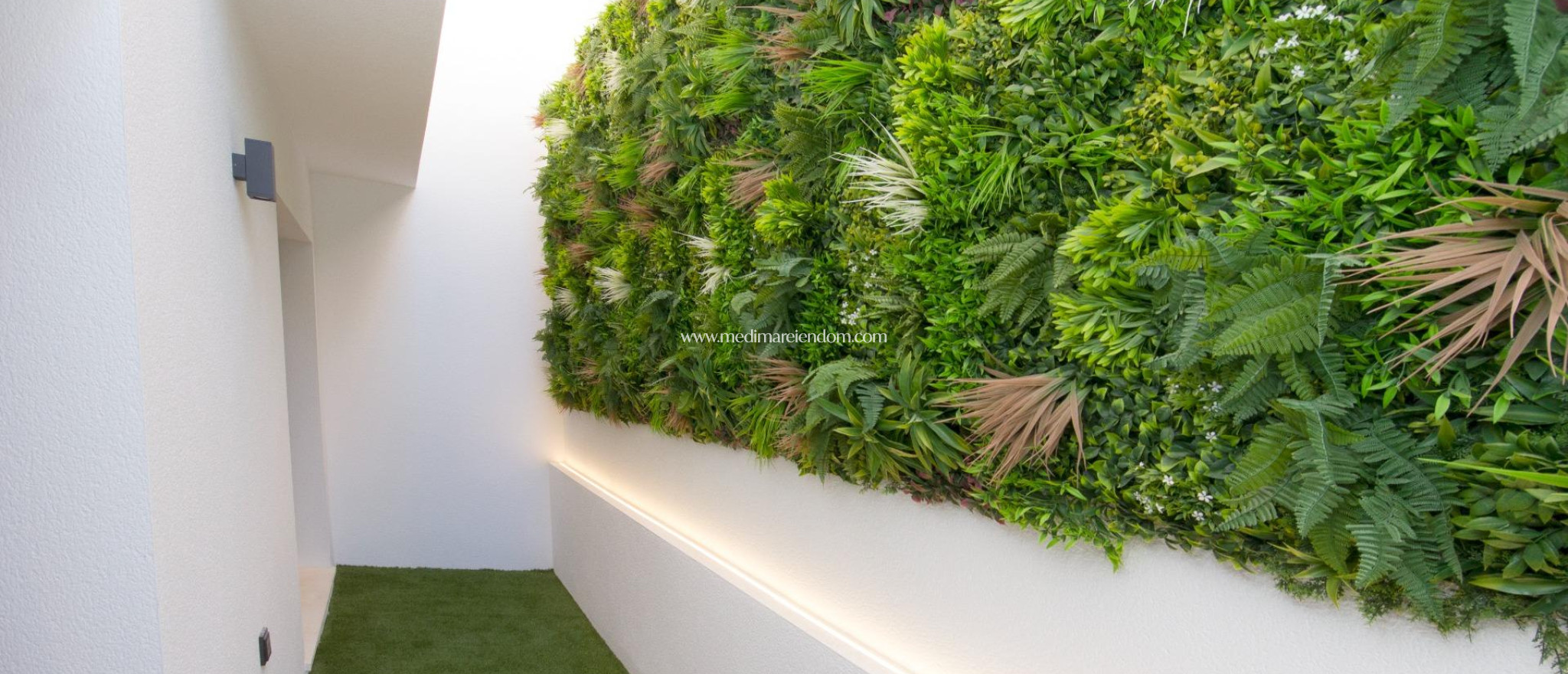 Nybyggnad - Villa - El Campello - Amerador