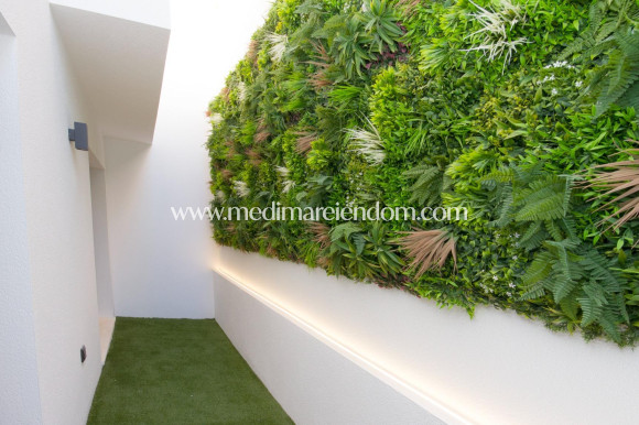 Nybyggnad - Villa - El Campello - Amerador