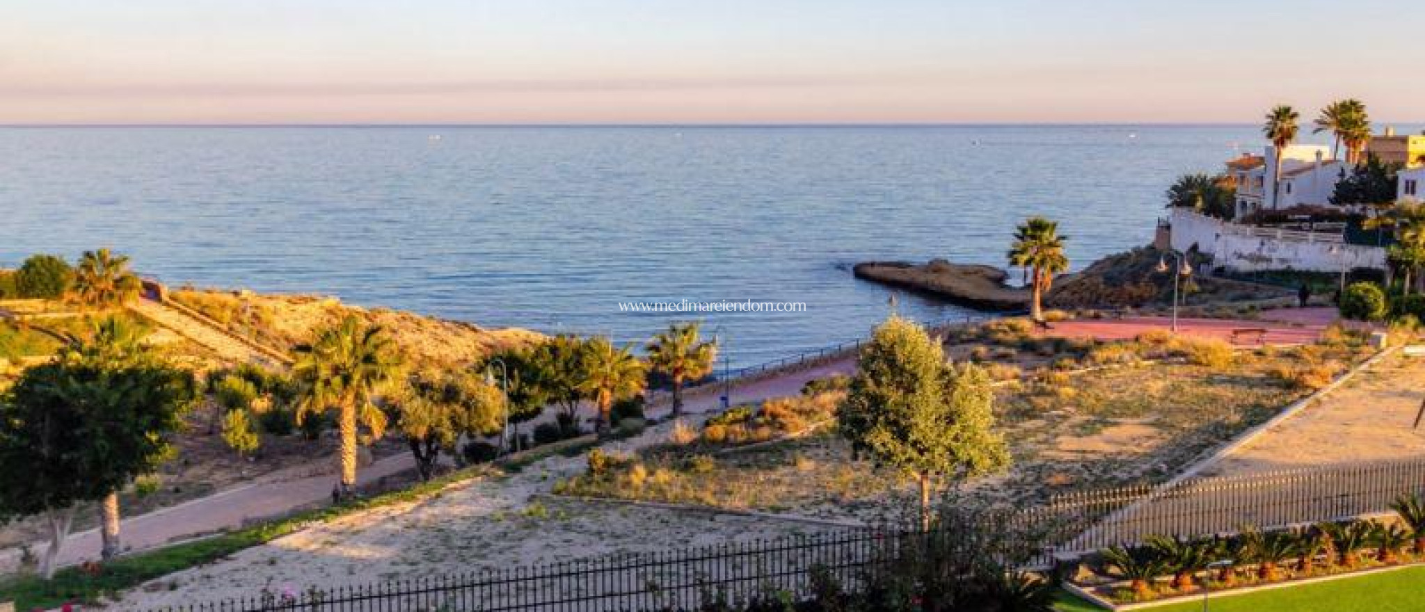 Nybyggnad - Villa - El Campello - Amerador