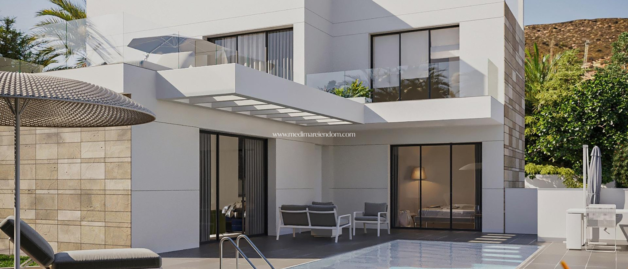 Nybyggnad - Villa - El Campello - Venta Lanuza