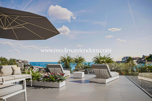 Nybyggnad - Villa - El Campello - Venta Lanuza