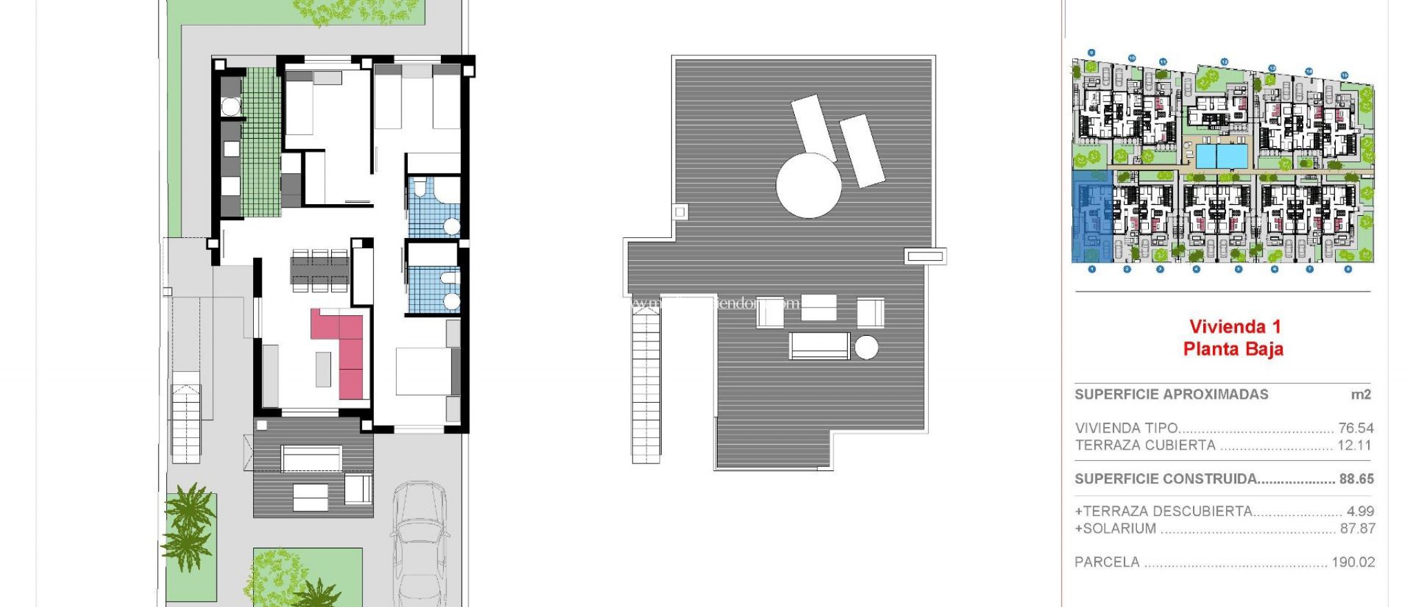 Nybyggnad - Villa - Els Poblets - Barranquet