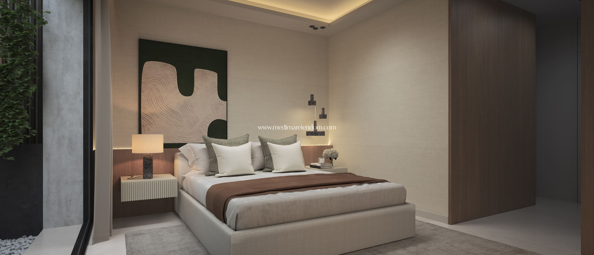 Nybyggnad - Villa - Estepona