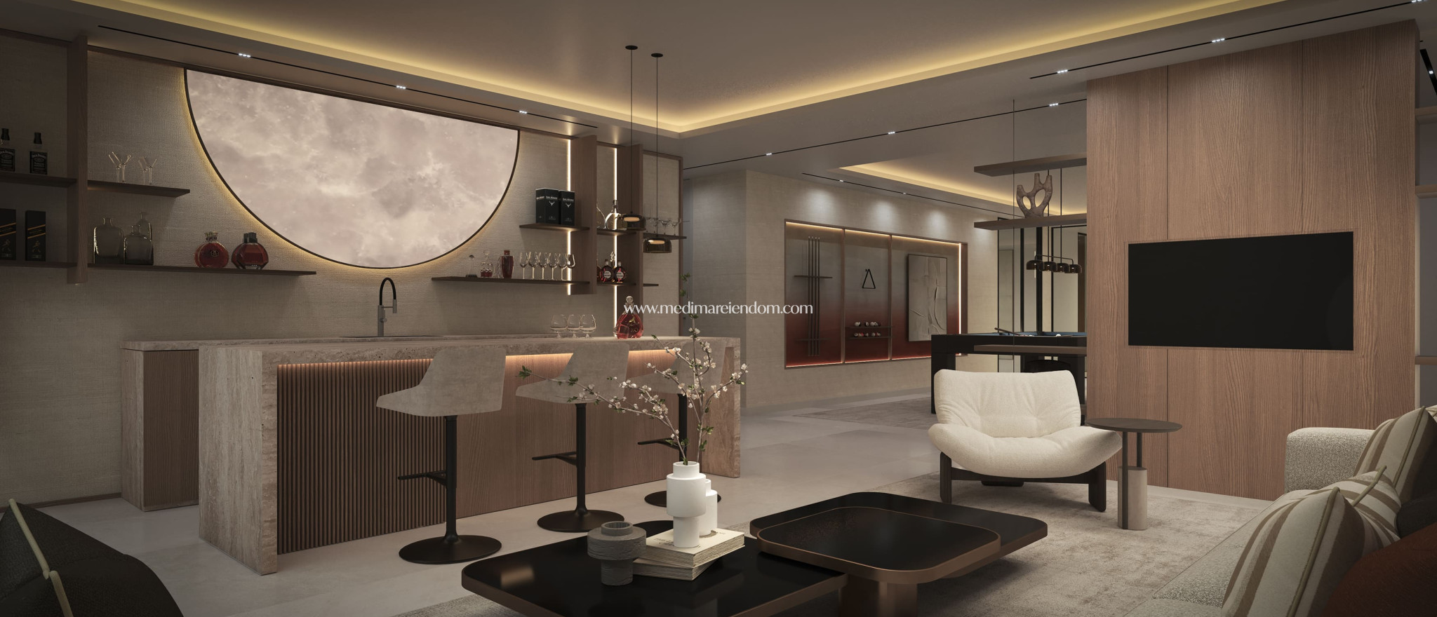 Nybyggnad - Villa - Estepona