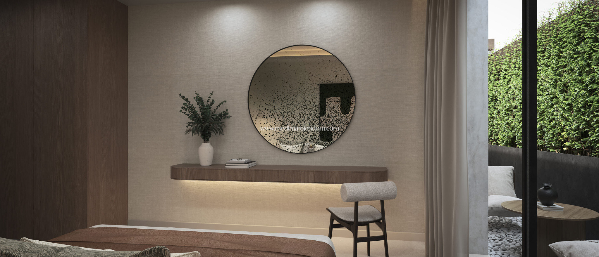Nybyggnad - Villa - Estepona