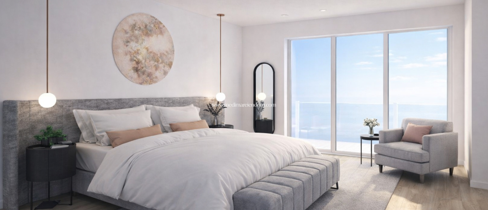 Nybyggnad - Villa - Estepona