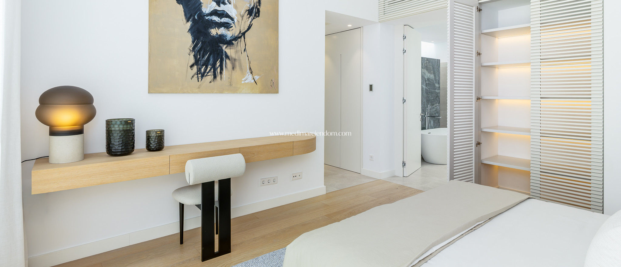 Nybyggnad - Villa - Estepona
