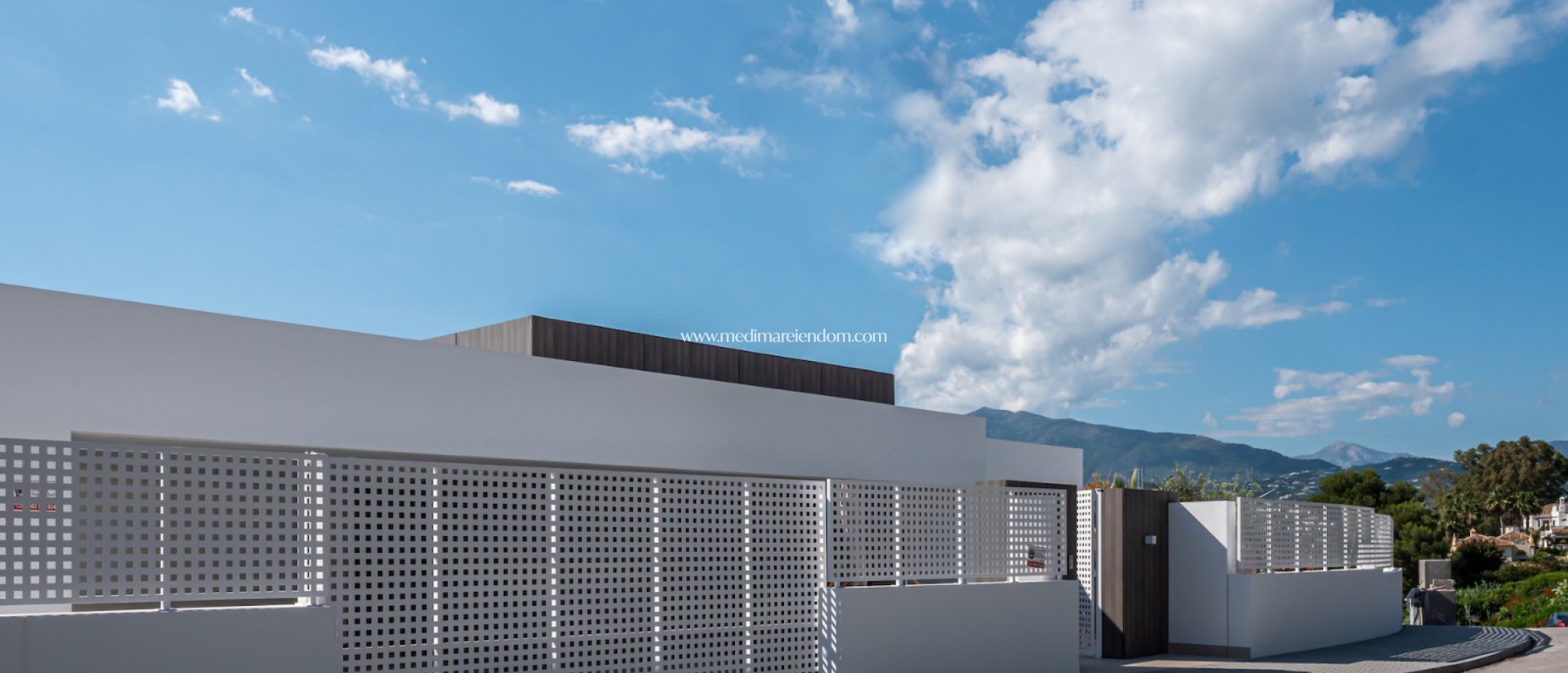 Nybyggnad - Villa - Estepona