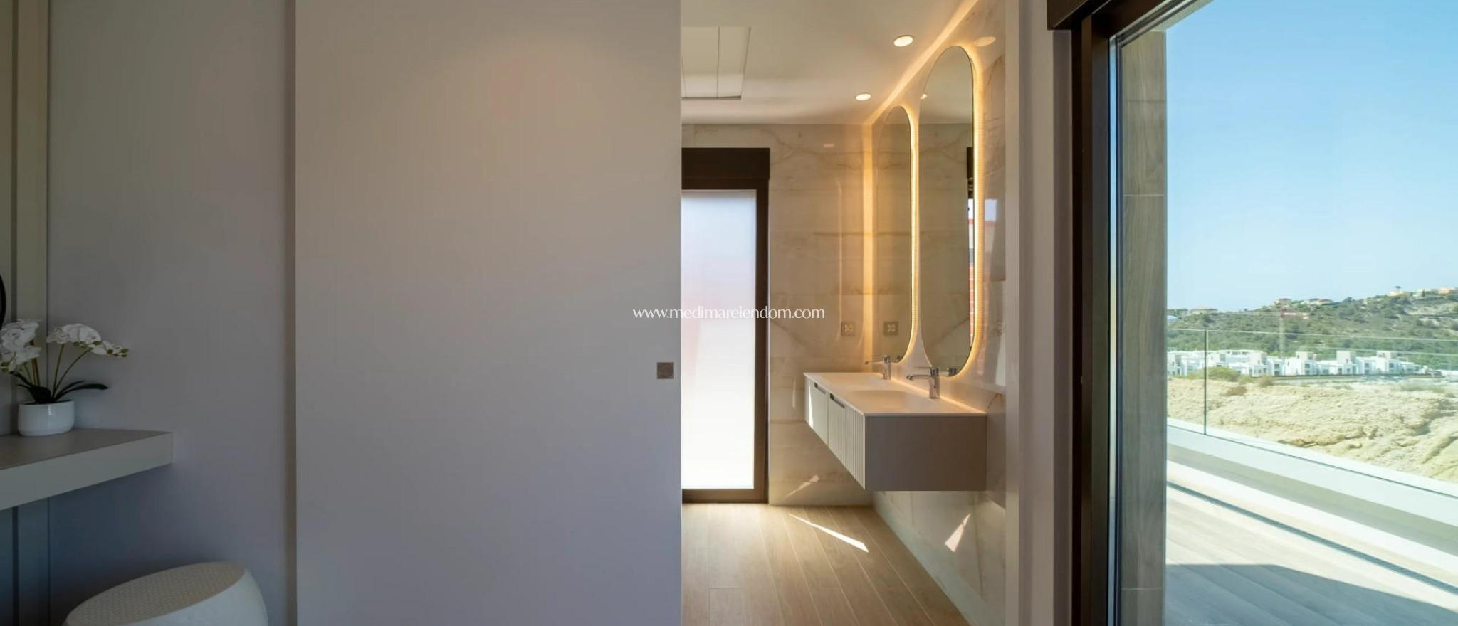 Nybyggnad - Villa - Finestrat - Balcón De Finestrat