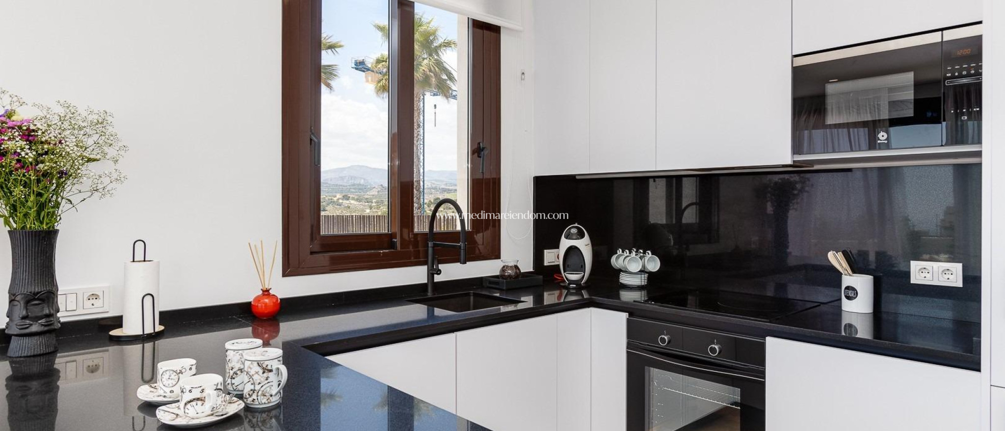 Nybyggnad - Villa - Finestrat - Balcón De Finestrat