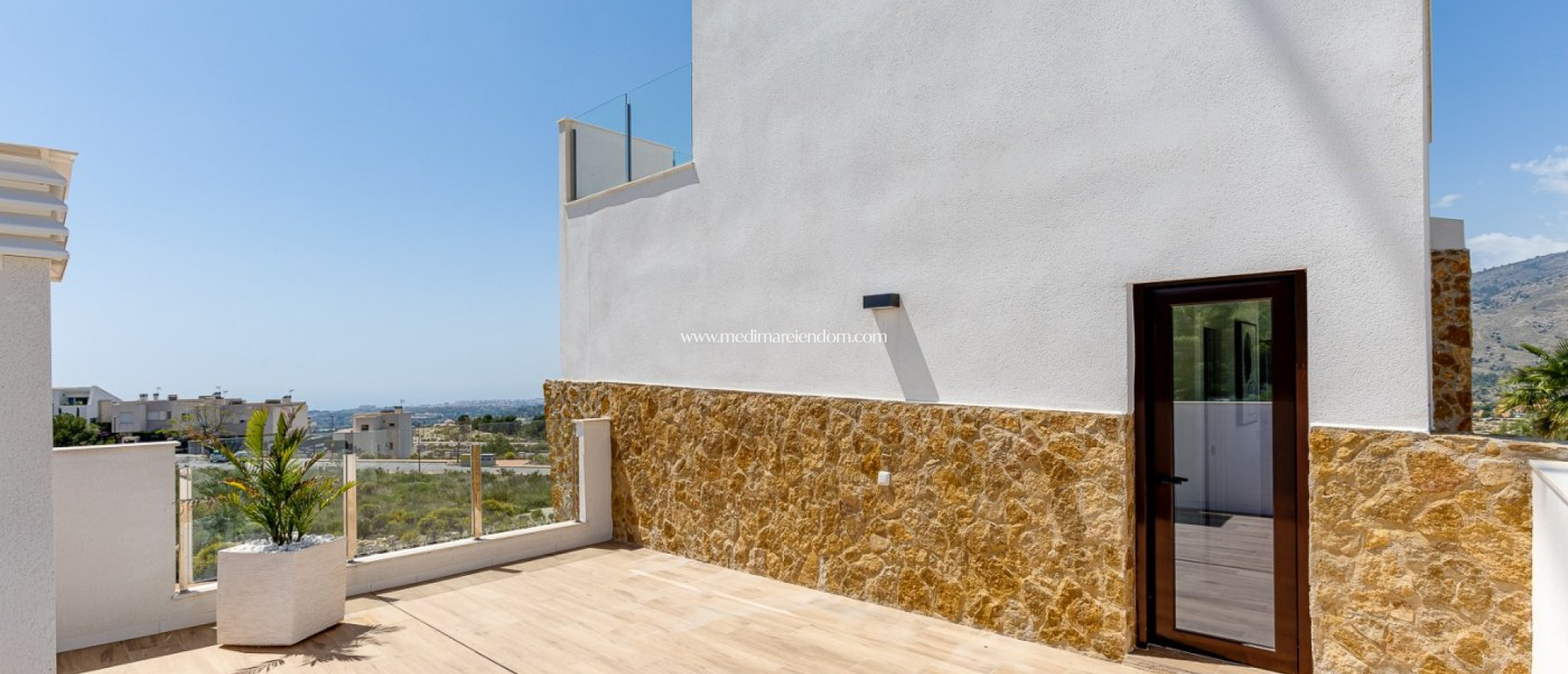 Nybyggnad - Villa - Finestrat - Balcón De Finestrat