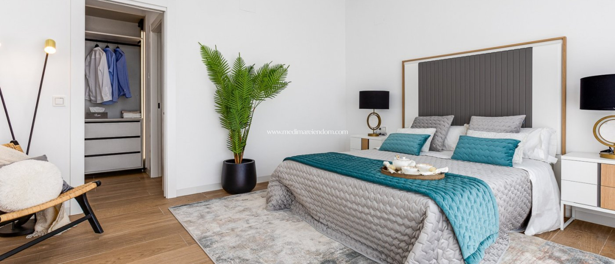 Nybyggnad - Villa - Finestrat - Balcón De Finestrat