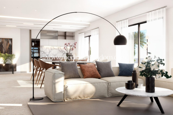 Nybyggnad - Villa - Finestrat - Balcón De Finestrat