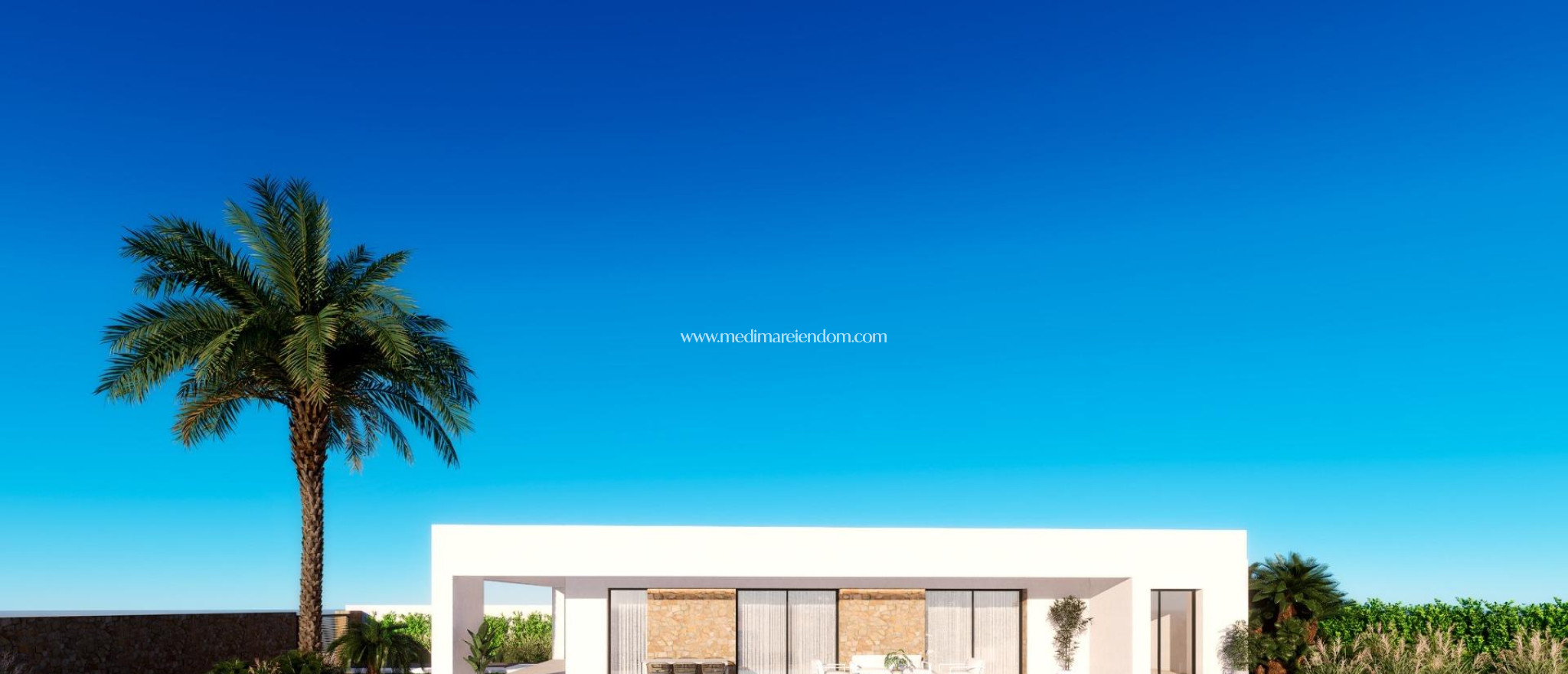 Nybyggnad - Villa - Finestrat - Balcón De Finestrat