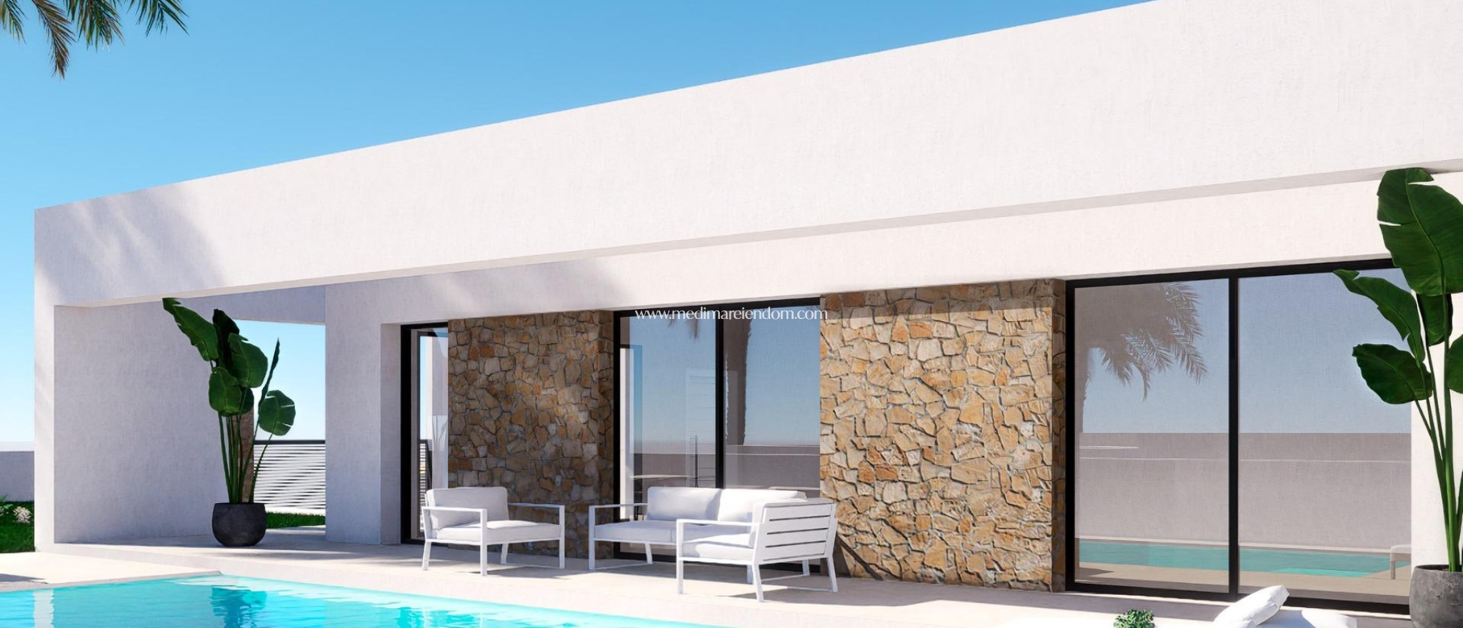 Nybyggnad - Villa - Finestrat - Balcón De Finestrat