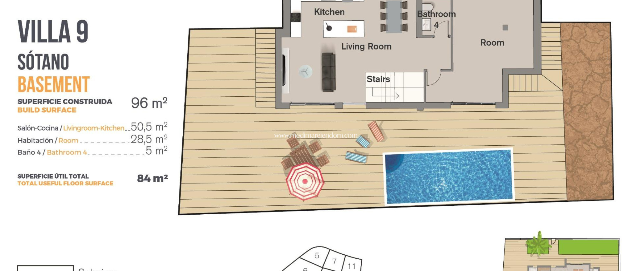 Nybyggnad - Villa - Finestrat - Balcón De Finestrat