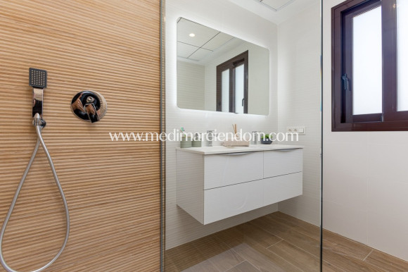 Nybyggnad - Villa - Finestrat - Balcón De Finestrat