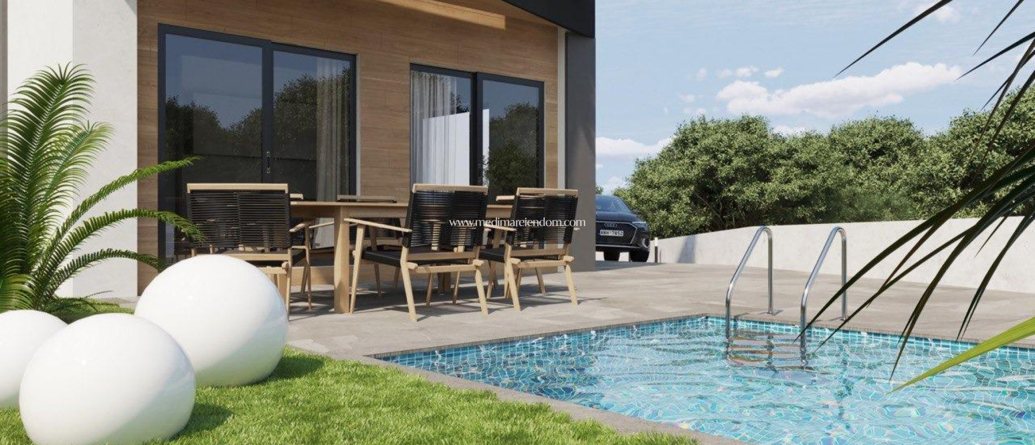 Nybyggnad - Villa - Finestrat - Balcón De Finestrat