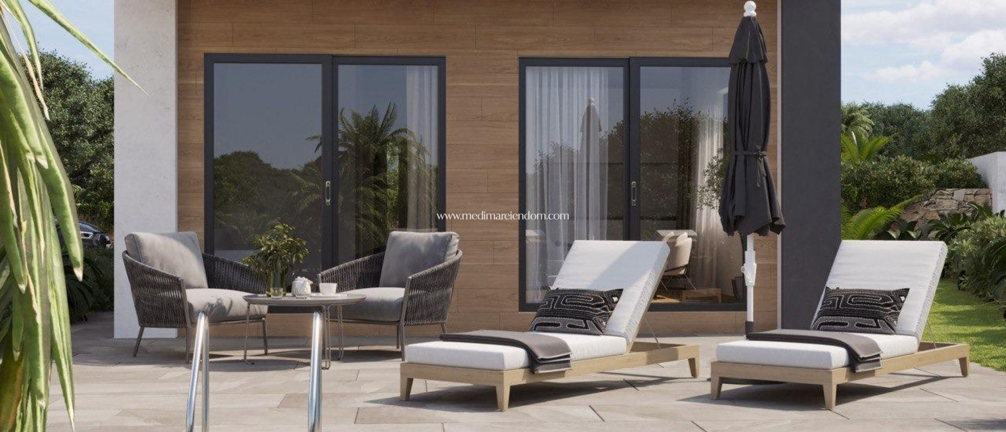 Nybyggnad - Villa - Finestrat - Balcón De Finestrat