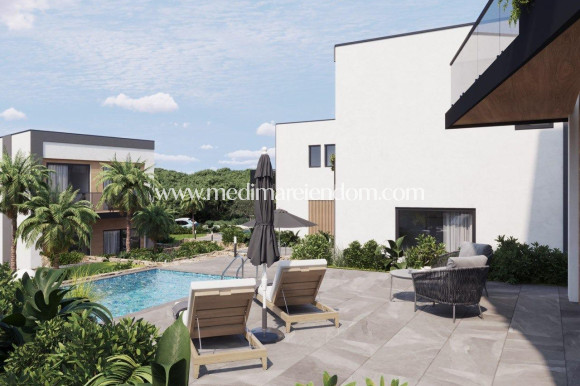 Nybyggnad - Villa - Finestrat - Balcón De Finestrat