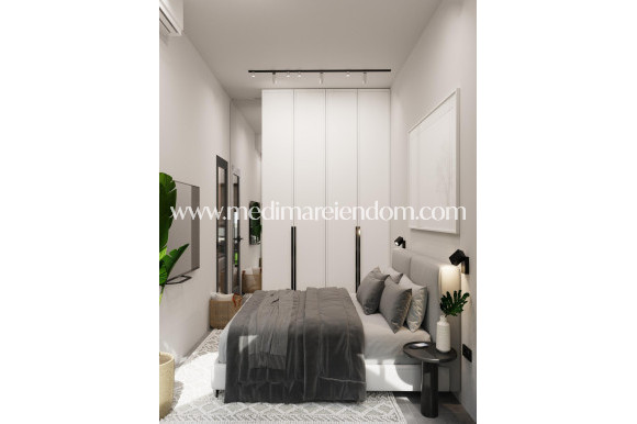 Nybyggnad - Villa - Finestrat - Balcón De Finestrat