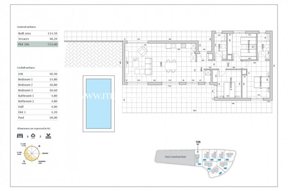 Nybyggnad - Villa - Finestrat - Balcón De Finestrat