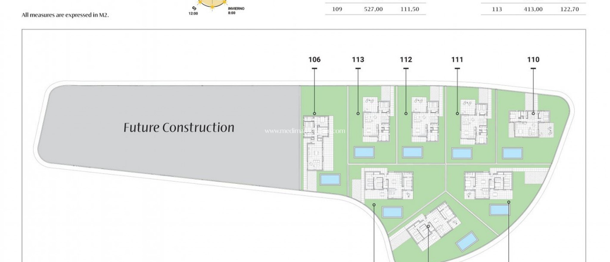 Nybyggnad - Villa - Finestrat - Balcón De Finestrat