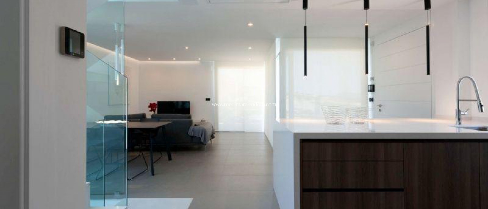 Nybyggnad - Villa - Finestrat - Balcón De Finestrat