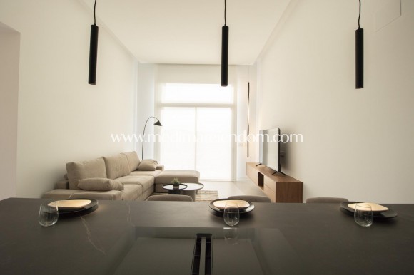 Nybyggnad - Villa - Finestrat - Golf Piug Campana