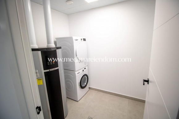 Nybyggnad - Villa - Finestrat - Golf Piug Campana