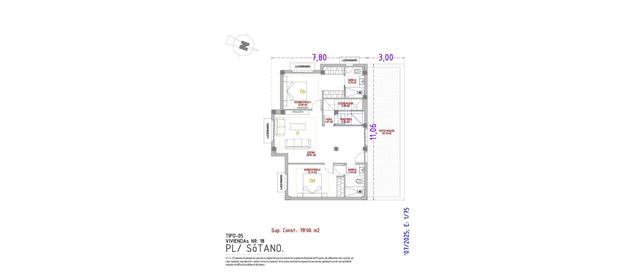Nybyggnad - Villa - Finestrat - Puig Campana Golf