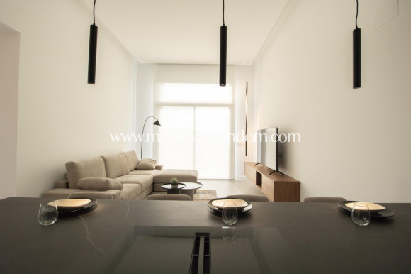 Nybyggnad - Villa - Finestrat - Puig Campana Golf