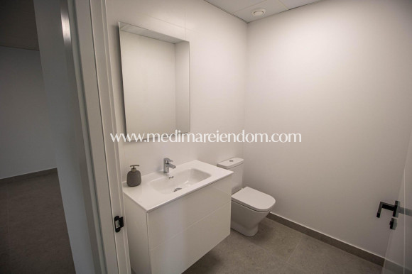 Nybyggnad - Villa - Finestrat - Puig Campana Golf