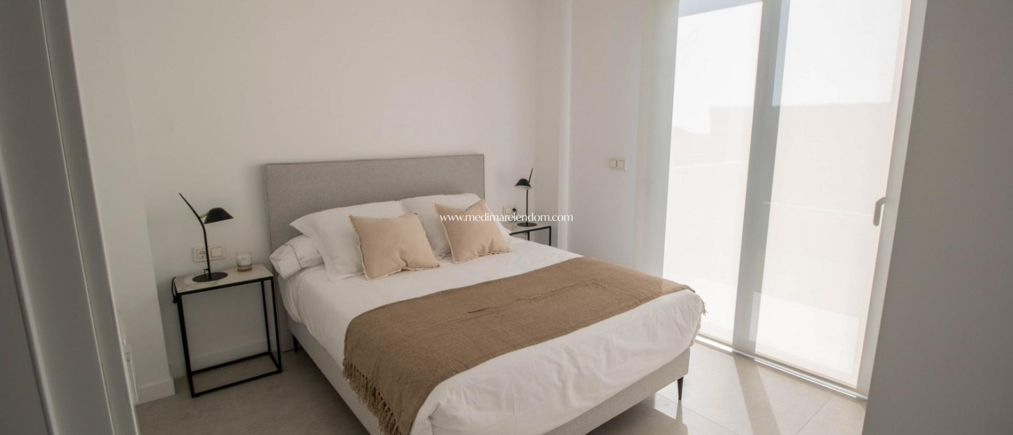 Nybyggnad - Villa - Finestrat - Puig Campana Golf