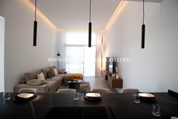 Nybyggnad - Villa - Finestrat - Puig Campana Golf