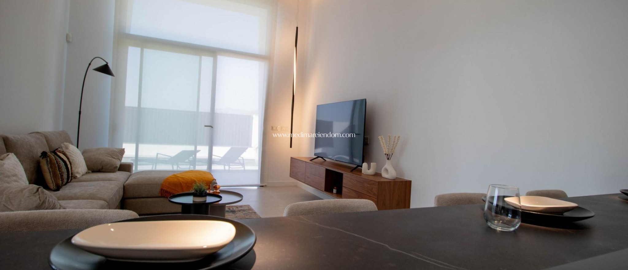 Nybyggnad - Villa - Finestrat - Puig Campana Golf