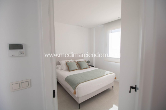 Nybyggnad - Villa - Finestrat - Puig Campana Golf