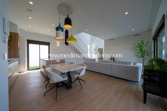 Nybyggnad - Villa - Finestrat - Seascape Resort