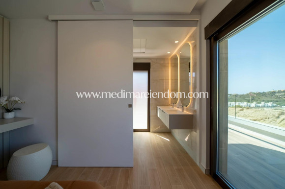 Nybyggnad - Villa - Finestrat - Seascape Resort