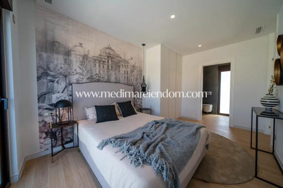 Nybyggnad - Villa - Finestrat - Seascape Resort