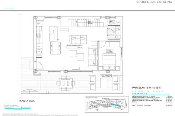 Nybyggnad - Villa - Finestrat - Seascape Resort