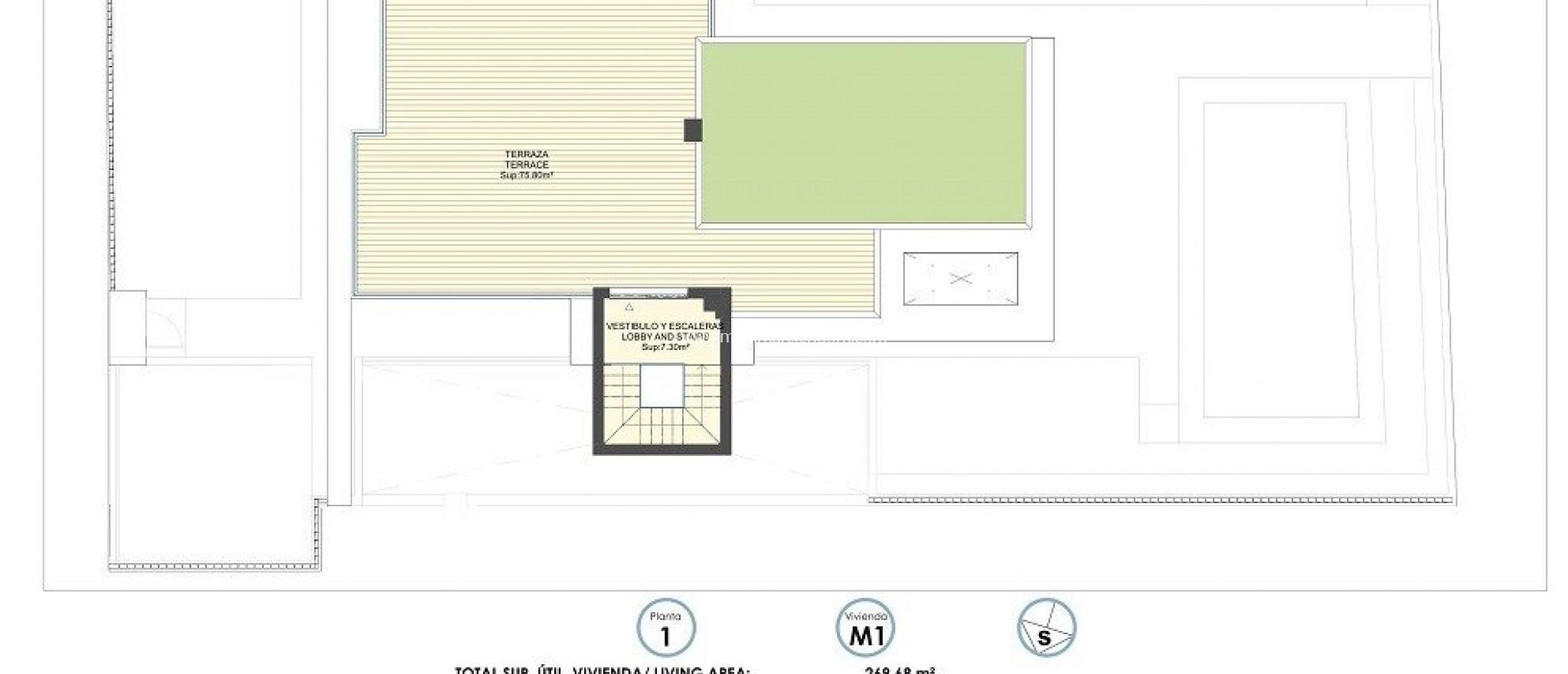 Nybyggnad - Villa - Finestrat - Seascape Resort