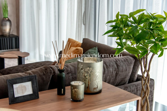 Nybyggnad - Villa - Finestrat - Sierra Cortina