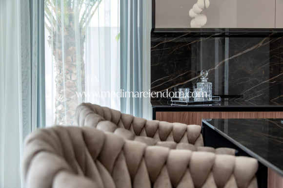 Nybyggnad - Villa - Finestrat - Sierra Cortina