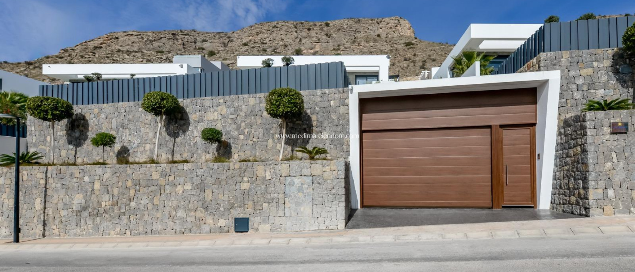 Nybyggnad - Villa - Finestrat - Sierra Cortina