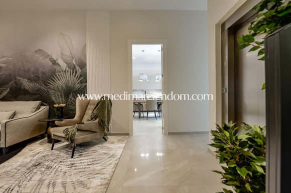 Nybyggnad - Villa - Finestrat - Sierra Cortina